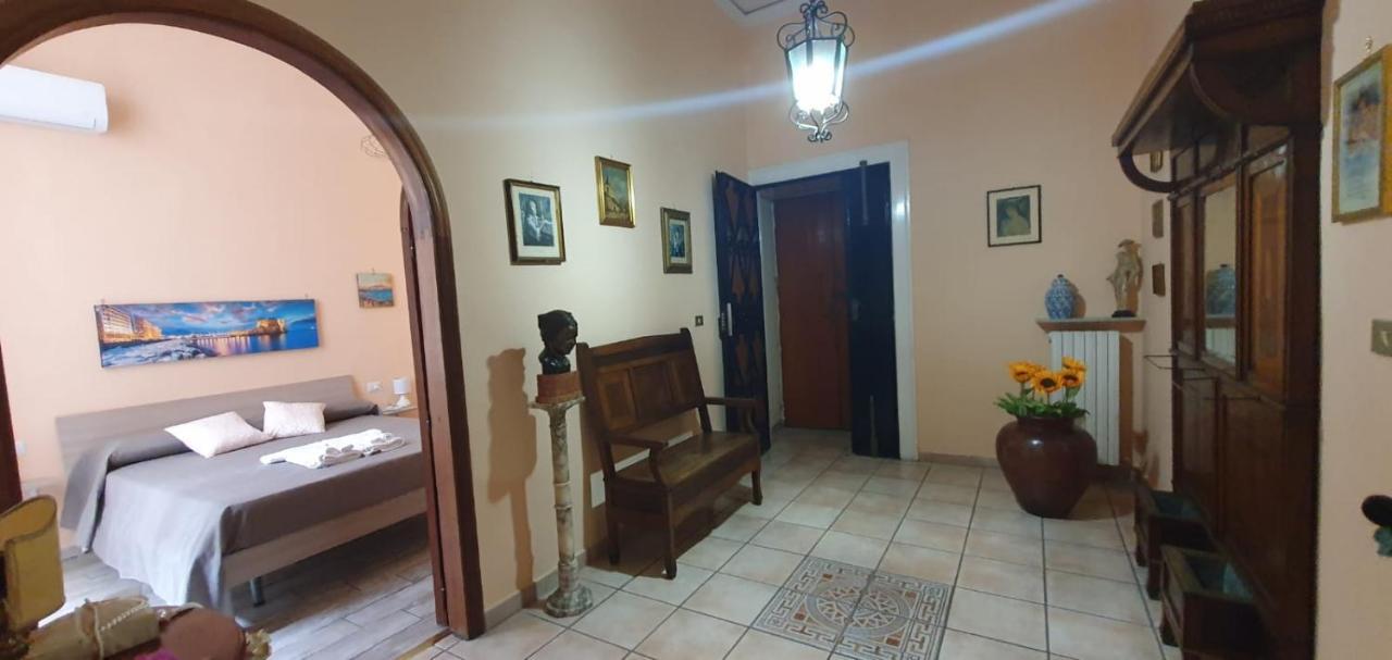 Le Vie Del Centro - B&B Наполи Екстериор снимка